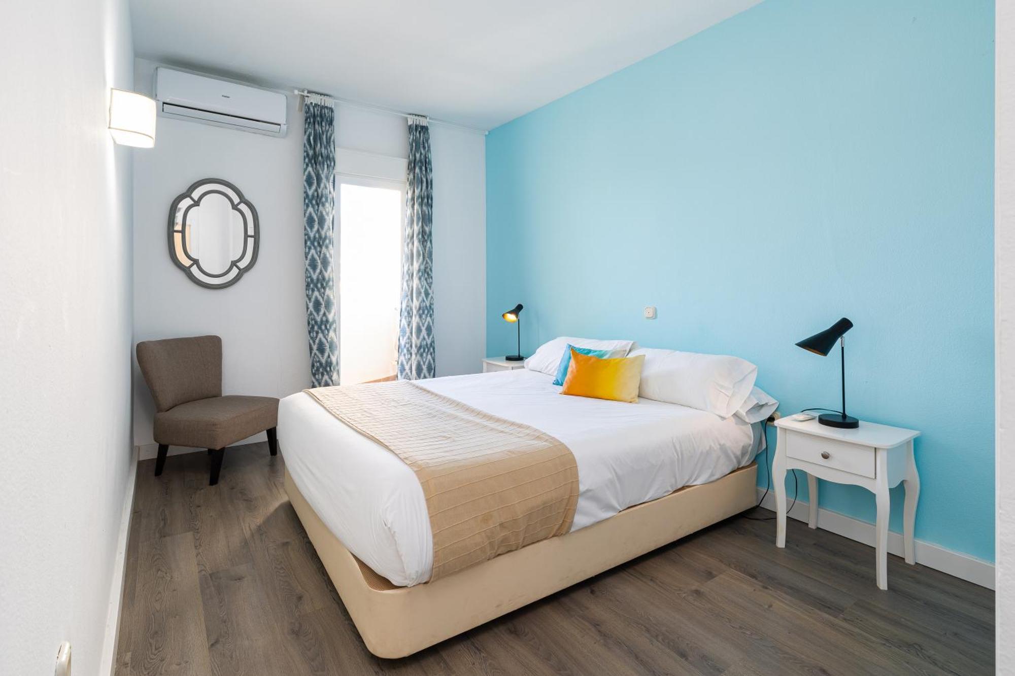 Holidays2Benal Beach Terraza Solarium Беналмадена Екстериор снимка