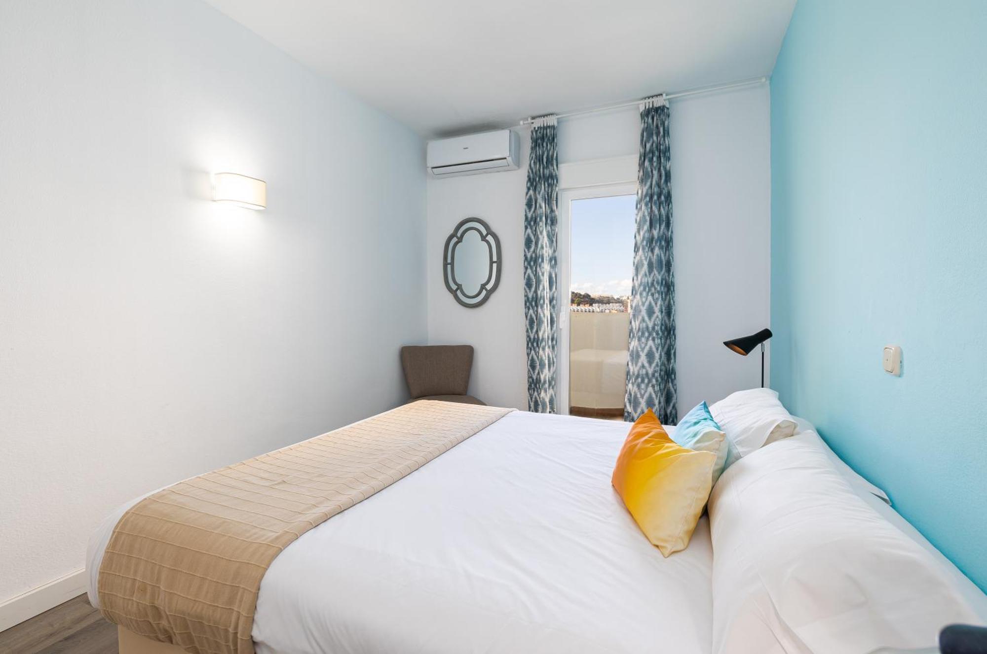 Holidays2Benal Beach Terraza Solarium Беналмадена Екстериор снимка