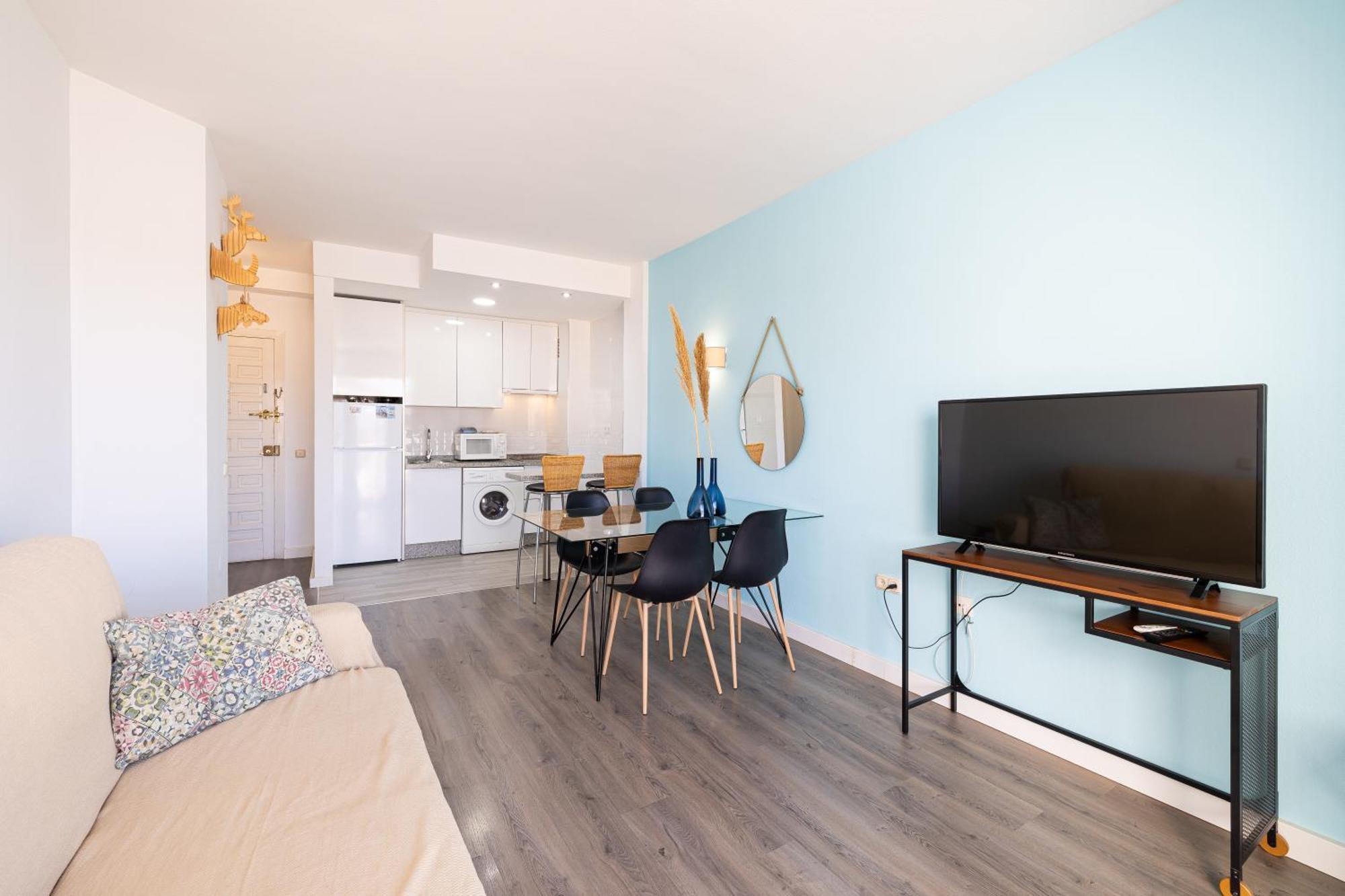 Holidays2Benal Beach Terraza Solarium Беналмадена Екстериор снимка