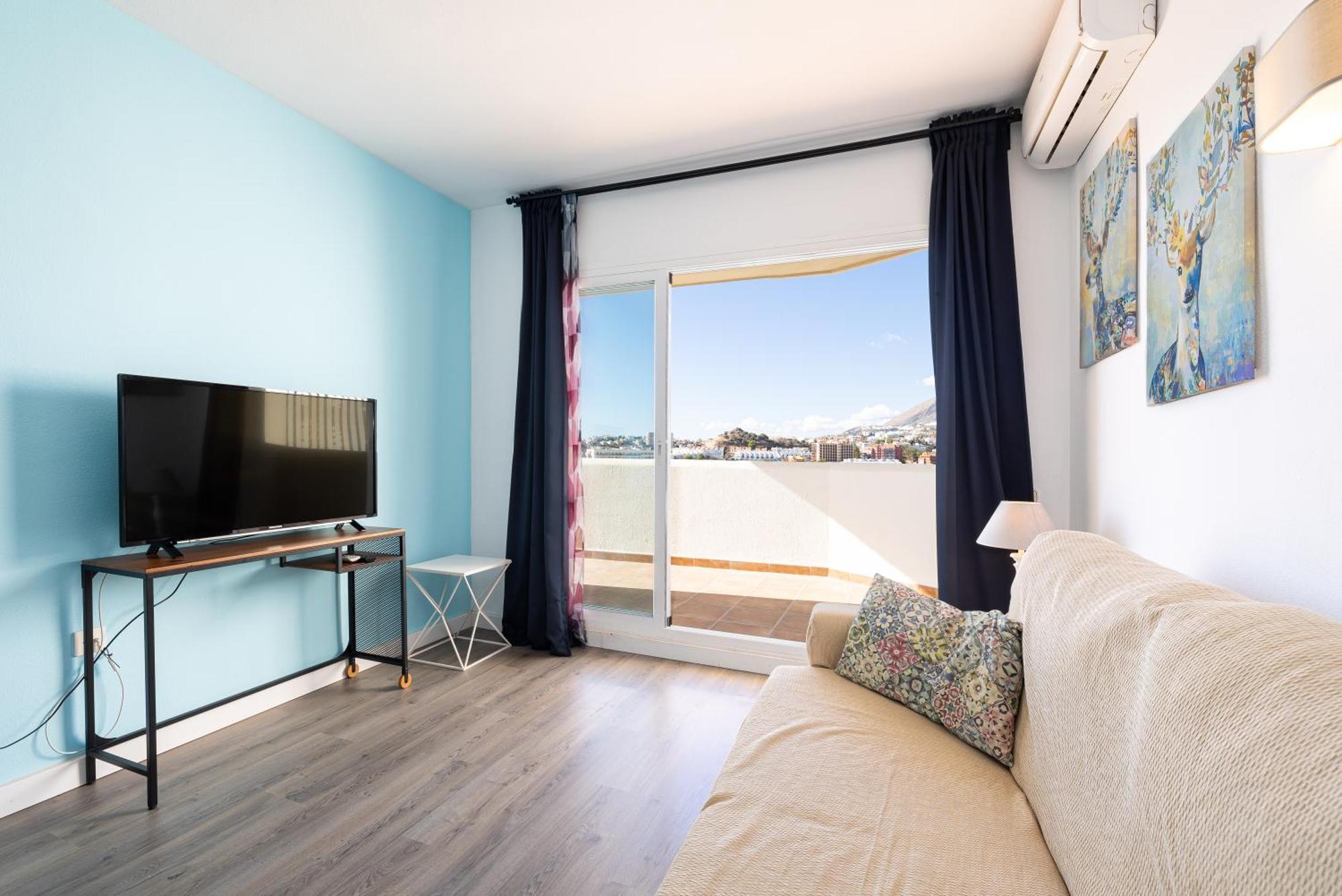 Holidays2Benal Beach Terraza Solarium Беналмадена Екстериор снимка