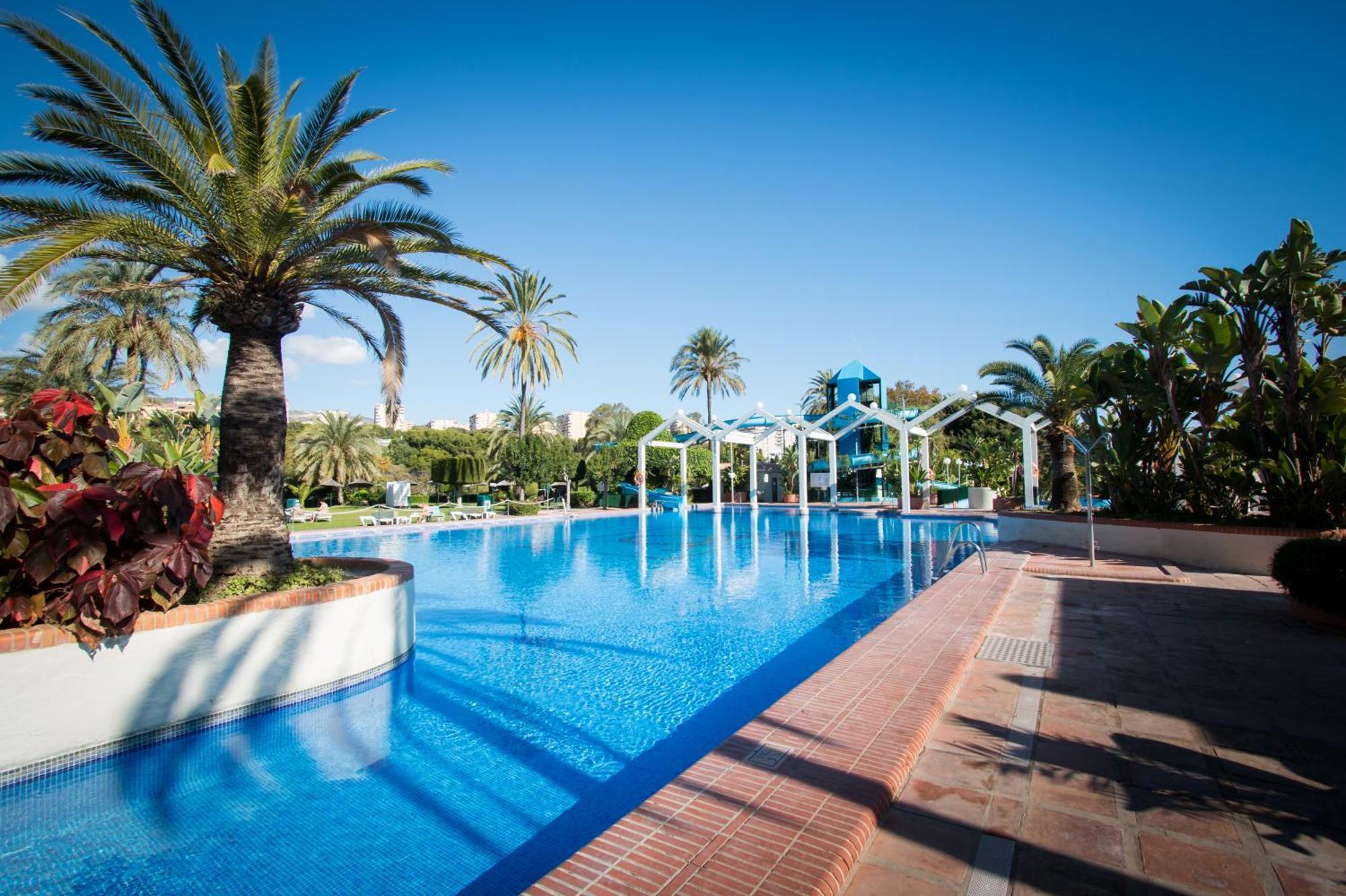 Holidays2Benal Beach Terraza Solarium Беналмадена Екстериор снимка