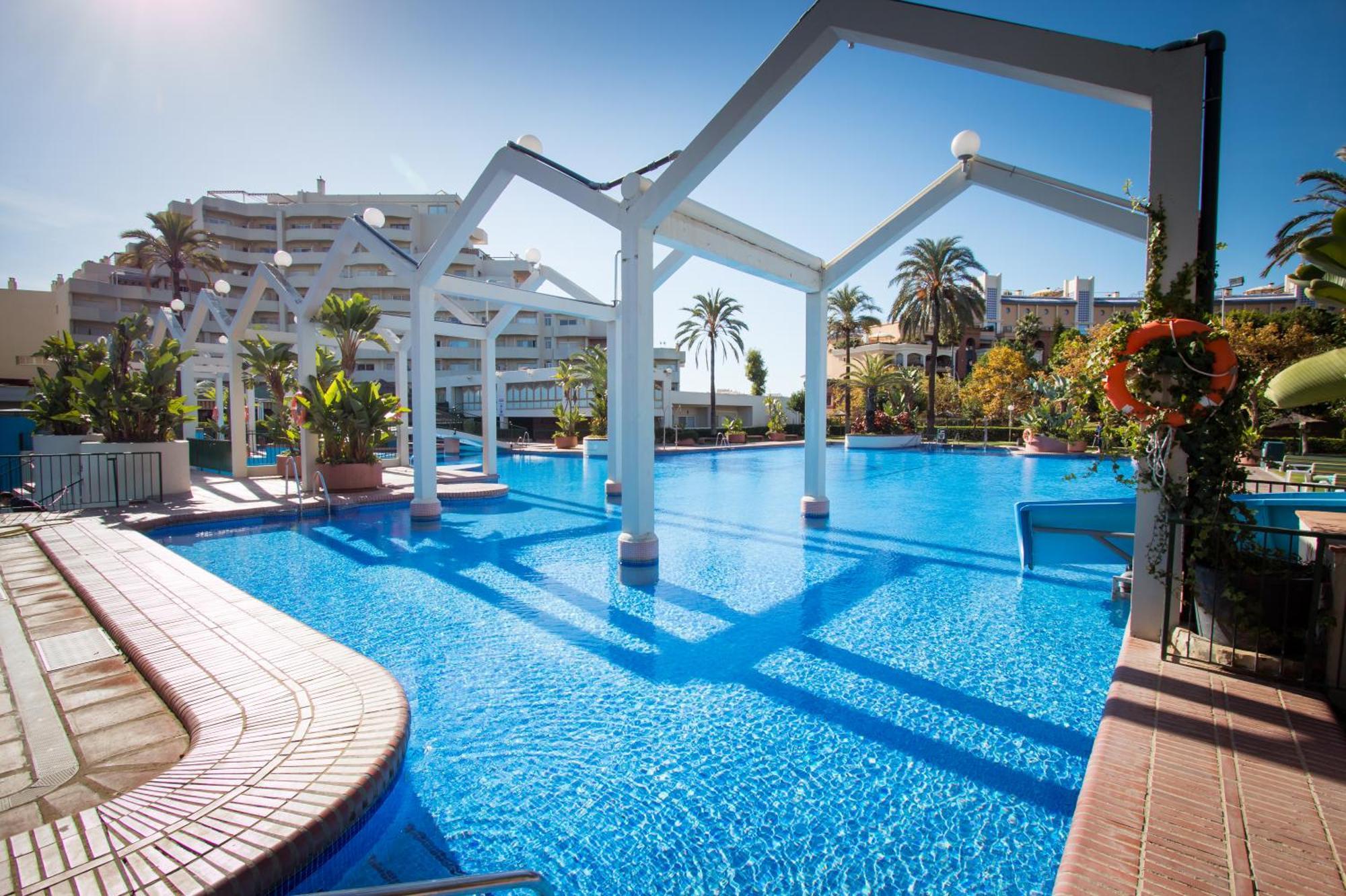 Holidays2Benal Beach Terraza Solarium Беналмадена Екстериор снимка