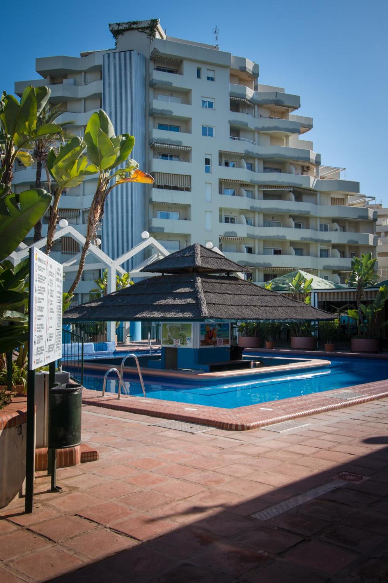 Holidays2Benal Beach Terraza Solarium Беналмадена Екстериор снимка